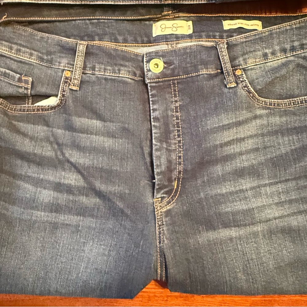 Jessica Simpson Blue Jeans
